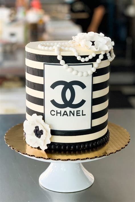 chanel cake images